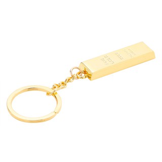 Móc Khóa Thỏi Vàng 9999 HL200005