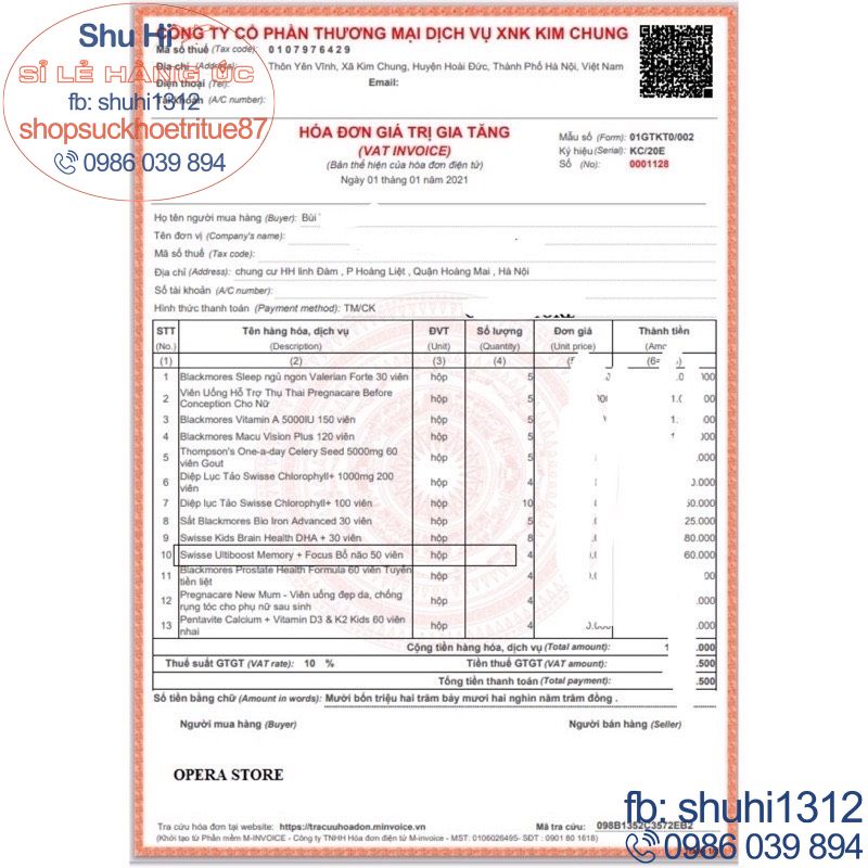 Viên uống bổ não, hỗ trợ cải thiện trí nhớ và sự tập trung swisse ultiboost memory focus 50 viên úc