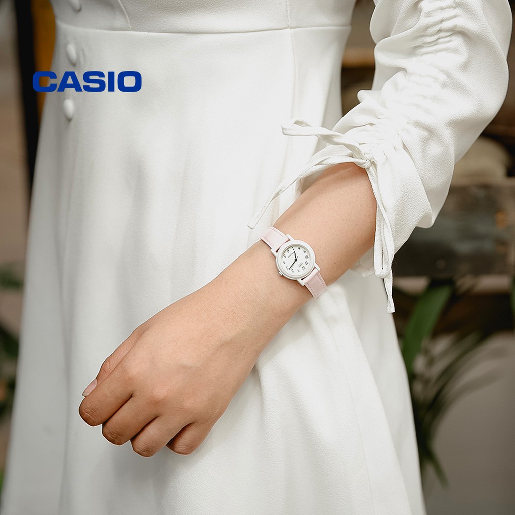 Đồng hồ trẻ em nữ CASIO LQ-139L-6BDF chính hãng - Bảo hành 1 năm, Thay pin miễn phí