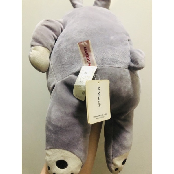 Gấu Bông Thỏ miniso