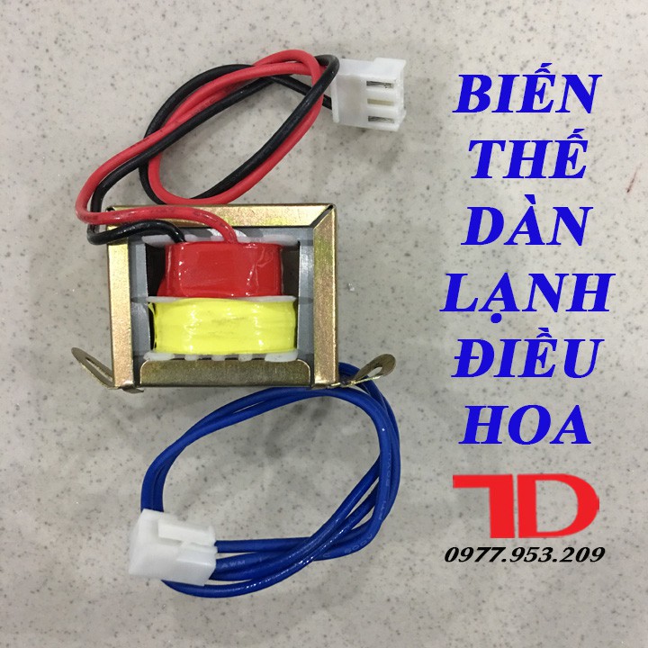 Biến thế dàn lạnh điều hòa