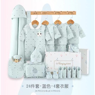 [ORDER] SET quà tặng sơ sinh