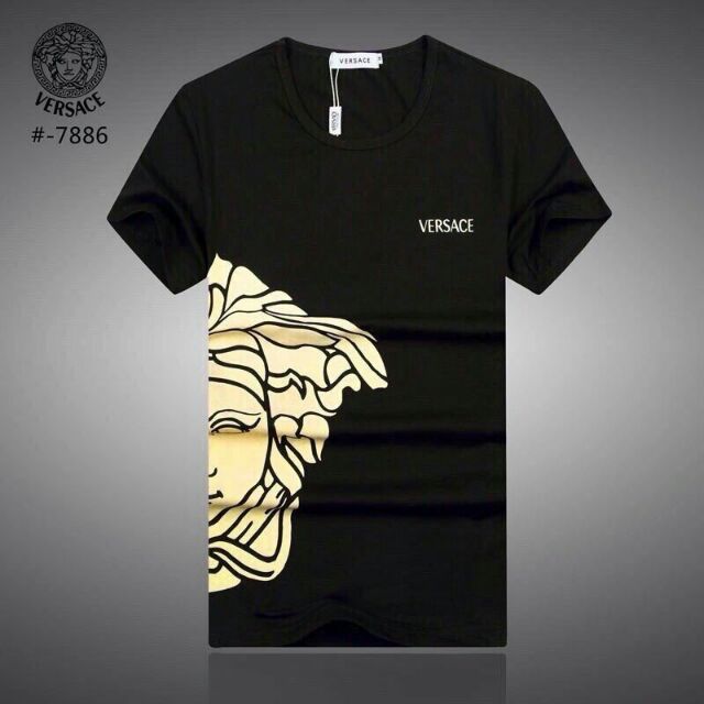 [MẪU HOT] ÁO THUN IN VERSACE CAO CẤP