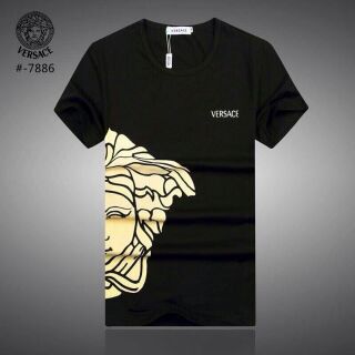 [MẪU HOT] ÁO THUN IN VERSACE CAO CẤP
