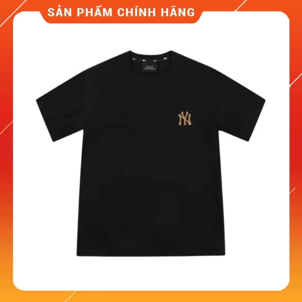 Áo thun MLB Check New York Yankees ‘Black’ 31TSX6041-50L Chính Hãng giá tốt