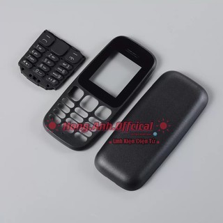 Vỏ Nokia 105 2017 có phím