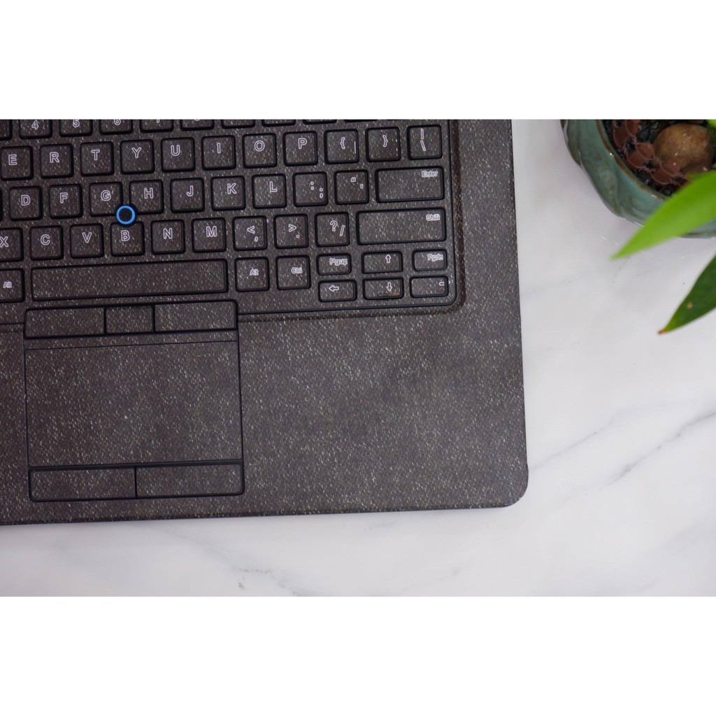 Decal Skin dán Laptop mẫu Vân vải