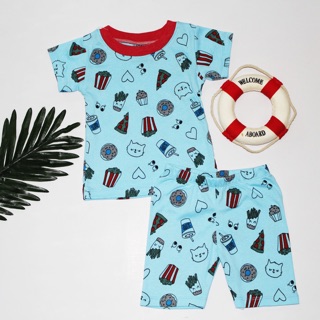 Set đồ bộ Carter bé trai