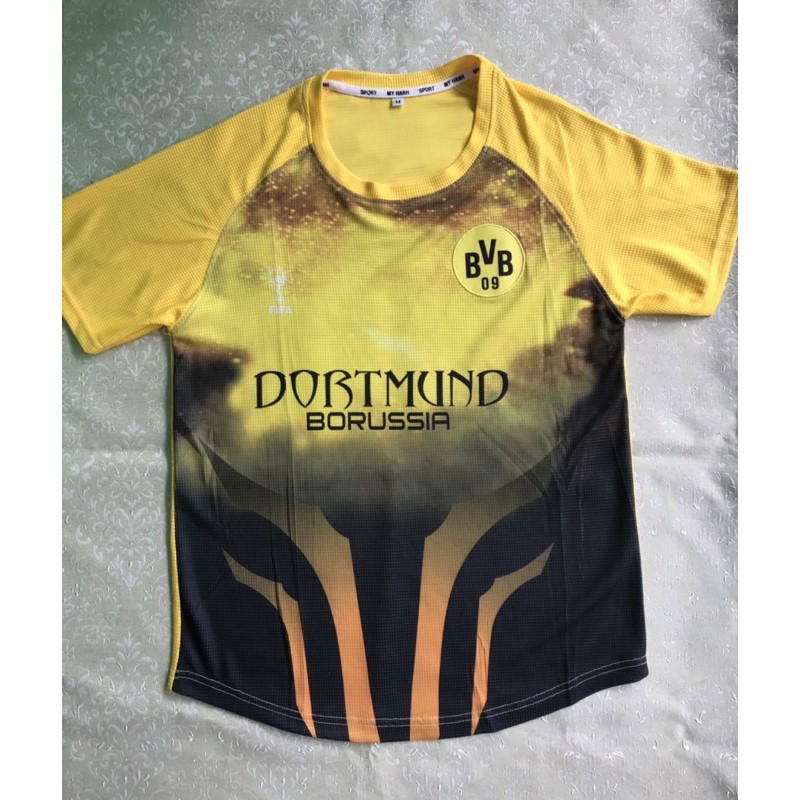 [Mã SKAMA06 giảm 8% tối đa 50K đơn 250K] SET BỘ BÓNG ĐÁ (Dortmund) GIÁ RẺ | BigBuy360 - bigbuy360.vn