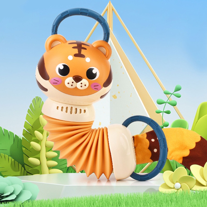 Lục Lạc Đồ Chơi Âm Nhạc Vui Nhộn Cho Bé