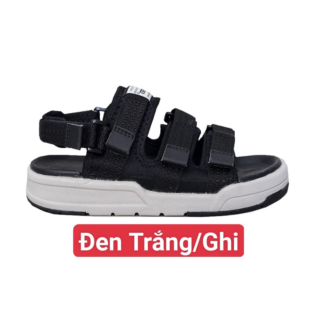 [Mua Kèm Áo Thun 0Đ] [Chính Hãng] Giày Sandal Vento Nam Nữ NV1001XL - Xanh lá (camo)