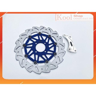 [ SALE KỊCH SÀN ] Đĩa RCB Size To Full Tai Đĩa Cho Sirius - Exiter135 - Novo