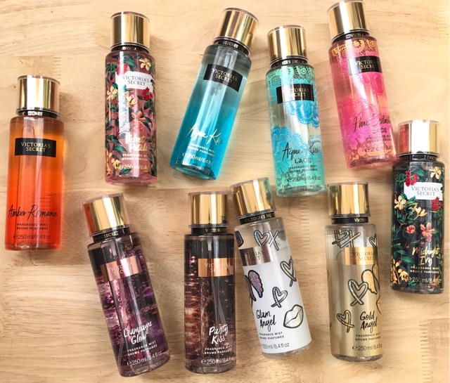 [CHÍNH HÃNG] Xịt thơm toàn thân Victorias Secret | BigBuy360 - bigbuy360.vn