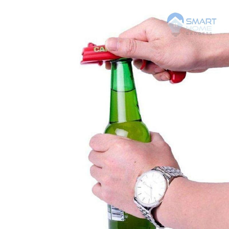Khui Bia Bắn Nắp Chai - Dụng Cụ Khui Bia, Mở Bia Hình Súng