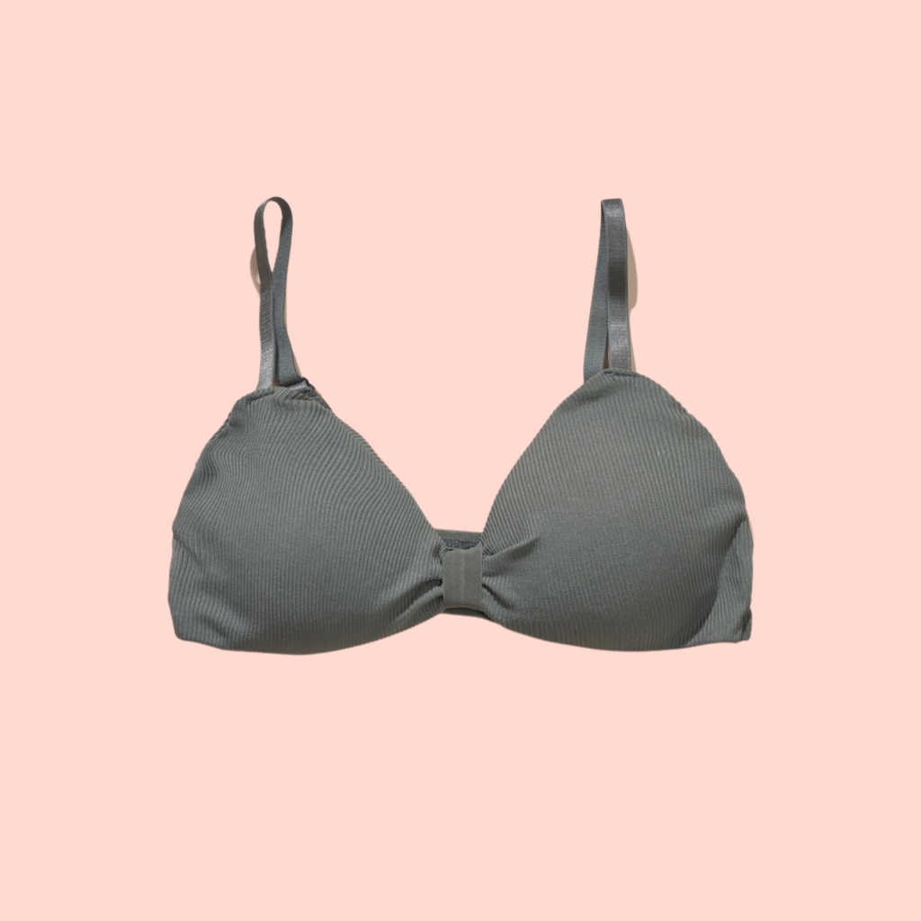 Áo Lót Bra Nữ Cotton Miyours Fashion &amp; More AL506 đệm ngực mềm mịn thoáng mát