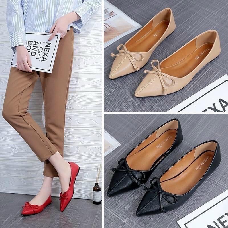 ORDER GIẦY BỆT NỮ