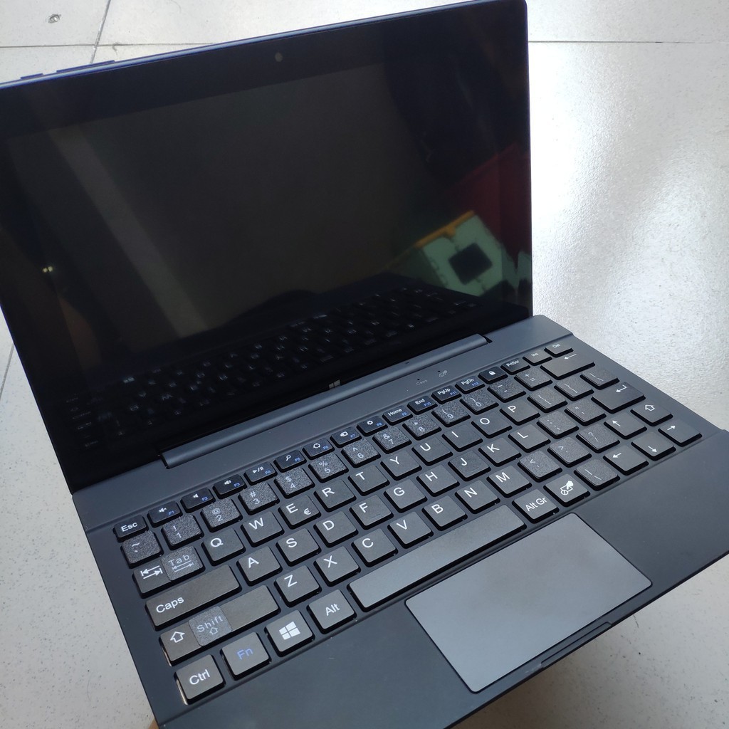 Laptop 2 trong 1 PROLINE UC10 màn hình cảm ứng 10.1 inch 2GB RAM 32GB Fullbox - Tặng kèm dock bàn phím chính hãng | WebRaoVat - webraovat.net.vn