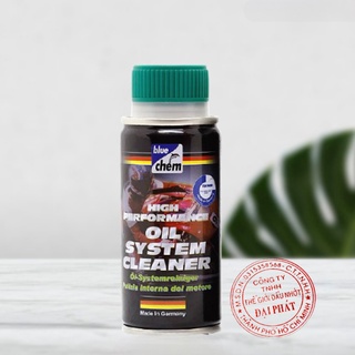 Dung dịch xúc rửa động cơ Bluechem dung tích 50ml