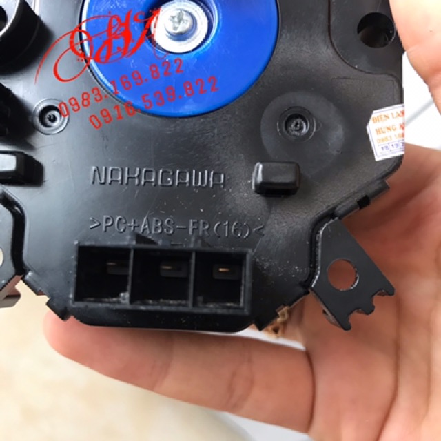 Xả máy giặt Toshiba )