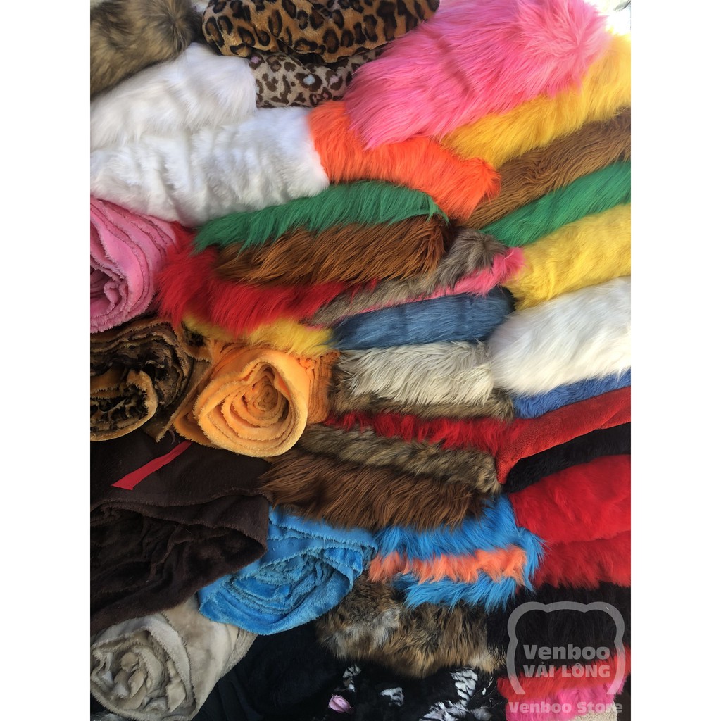 ️🏆 Thảm Lông Dài Chụp Hình | Decor Nội Thất | Luxury Chuẩn VIP | Kích thước 100cm x 160cm