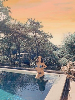Bikini kim tuyến sexy
