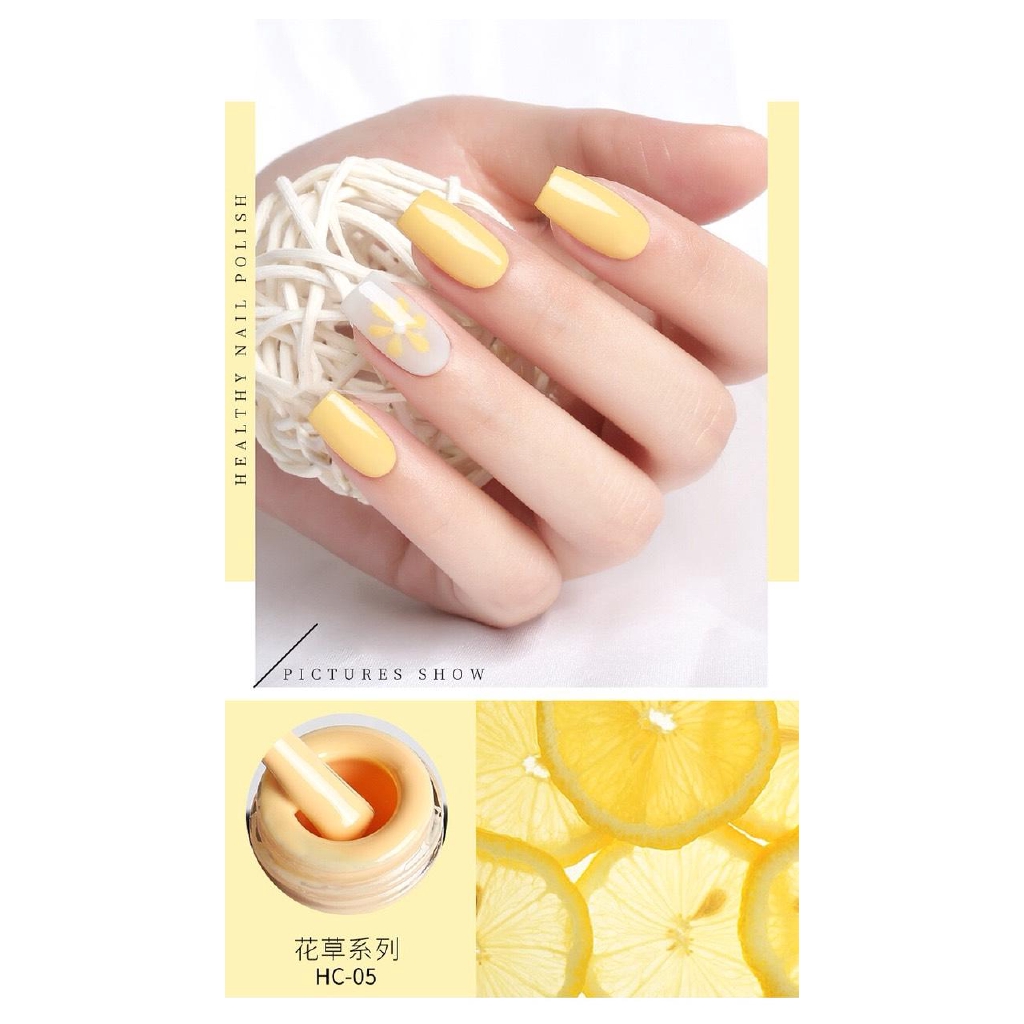 Sơn gel AS bền màu cực kì mướt 15ML (dành cho tiệm nail chuyên nghiệp) - HC