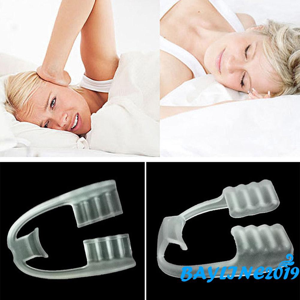 ❀ℳay-Pro Dental Mouth Guard Stop Teeth Grinding Bruxism Eliminate Clenching Sleep Aid