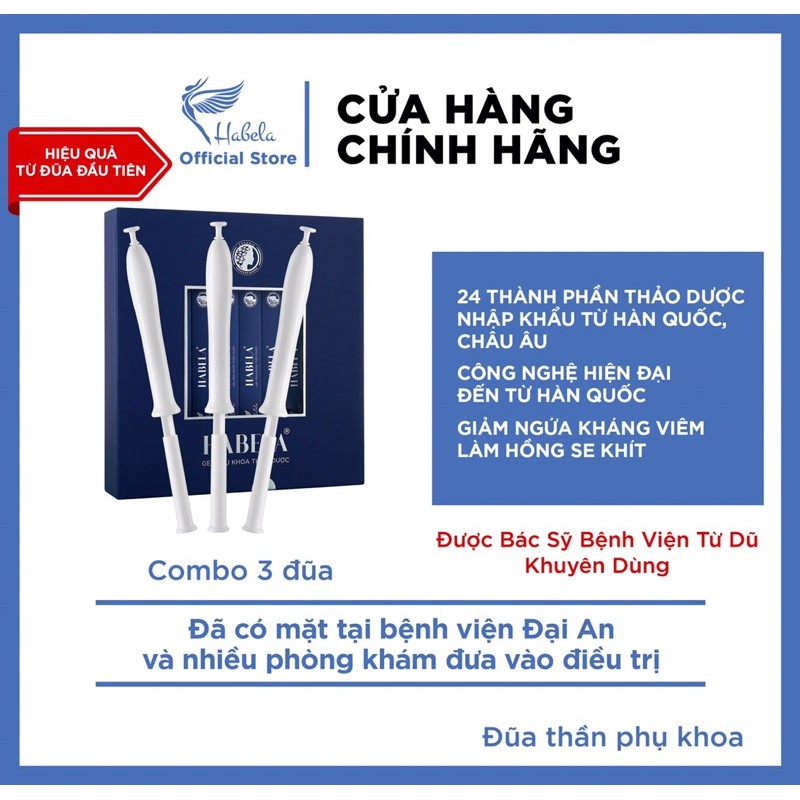 [COMBO 3 ĐŨA]ĐŨA THẦN HABELA-CÔNG NGHỆ ĐỘT PHÁ