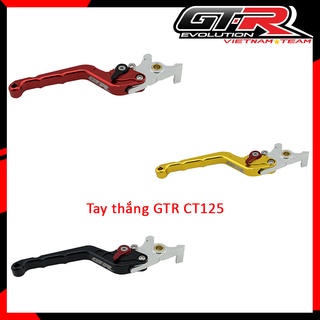 Tay thắng gtr ct125 c125 super cub wave125 fuled