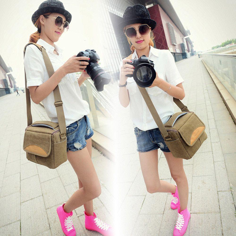 BTLIMER Túi Đựng Máy Ảnh DSLR Chống Thấm Nước Ốp