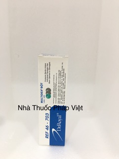 Bột Băng Vết Loét Multidex 12g
