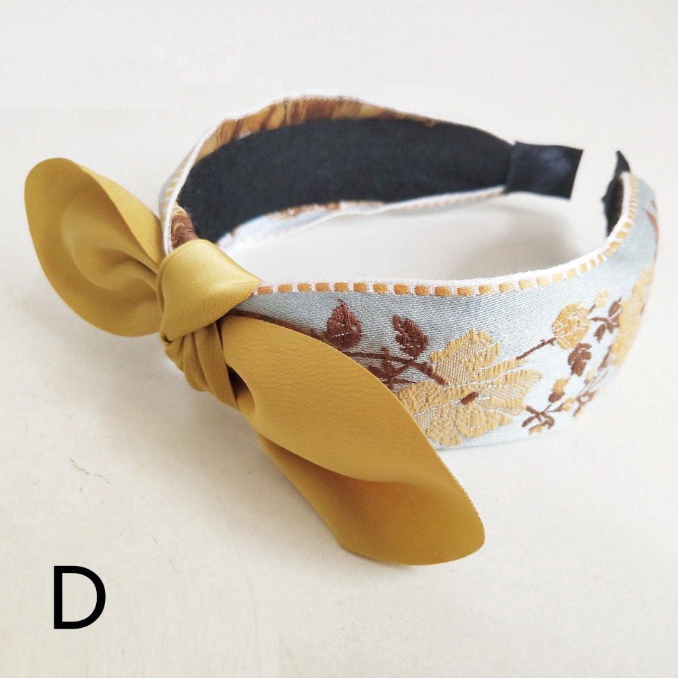 Băng Đô Cài Tóc Phong Cách Hàn Quốc Cho Nữ