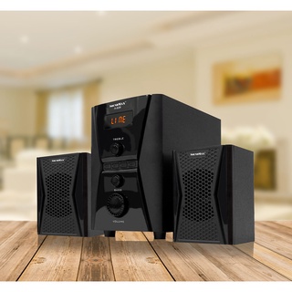 Loa bluetooth soundmax a828/2.1