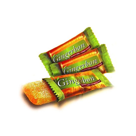 Kẹo Gừng Dẻo Gingerbon 125g