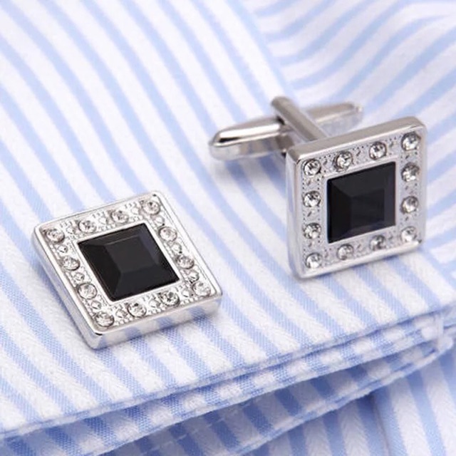 Khuy măng sét cufflinks cao cấp