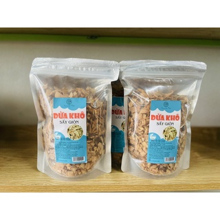 Dừa Khô Sấy Giòn