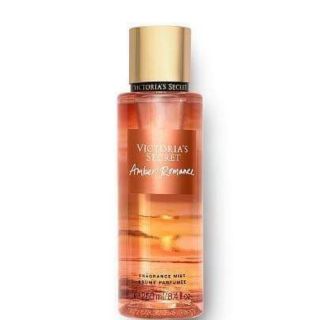 Xịt thơm body Amber Victoria's Secret