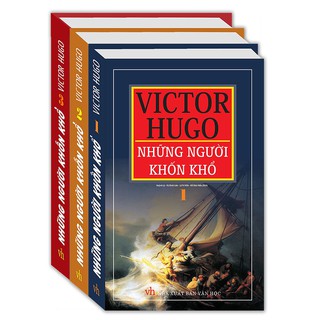 Sách - Những Người Khốn Khổ (Trọn Bộ 3 Tập)