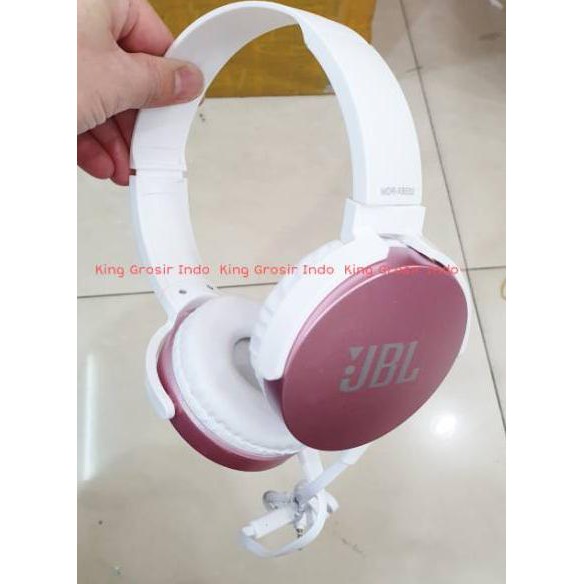 Tai Nghe Nhét Tai Jbl Extra Bass Mdr Xb550Ap