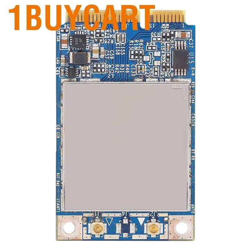 Thẻ Wifi 2 kênh 2.4/5.8ghz 300m mini Pci-E chuyên dụng cho Mac Pro Mb888Z/A Bcm943C Xp | BigBuy360 - bigbuy360.vn