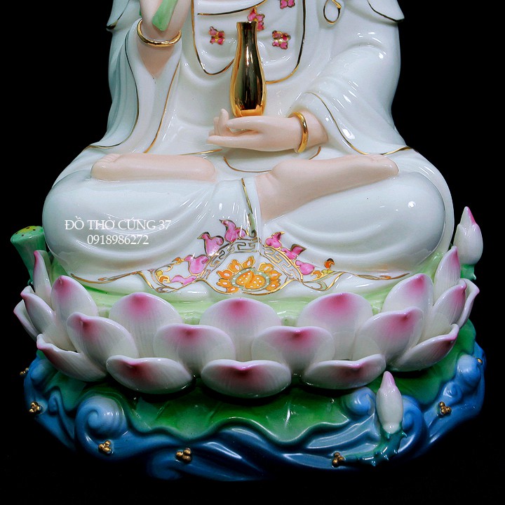 TƯỢNG  QUAN ÂM ĐỨC HÓA CAO CẤP