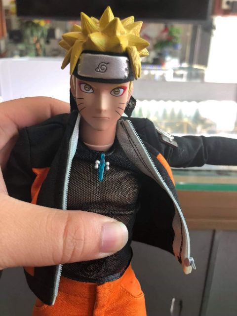 [Nhập TOYMAY giảm 10K Xu]Siêu Mô Hình Naruto 1/6 (Ảnh Thật).