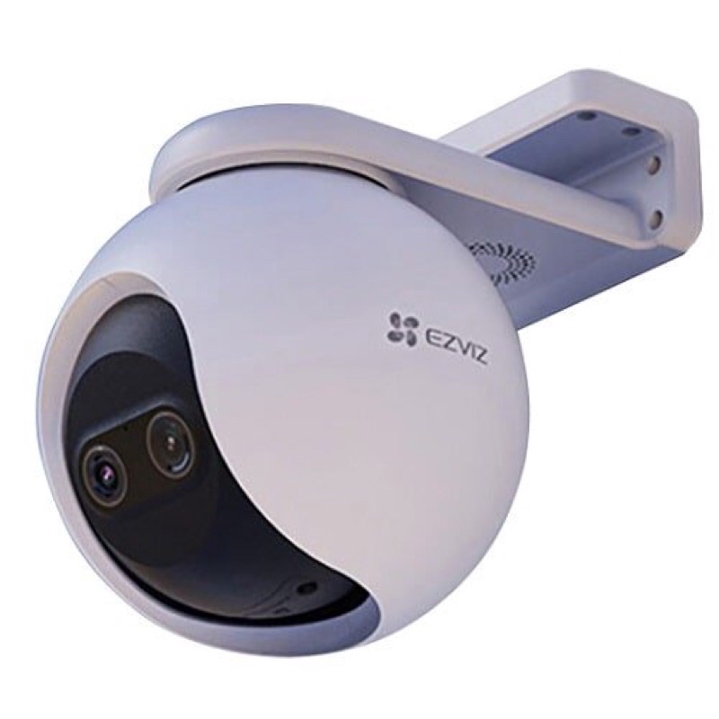 Camera EZVIZ CS-C8PF Ống Kính Kép 1080P, 2 ống kính, xoay ngoài trời, quay rõ ban đêm | BigBuy360 - bigbuy360.vn