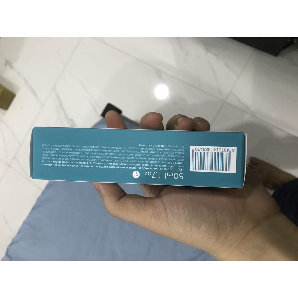 BABE HIDRO 24H CREAM-GEL -  Kem dưỡng ẩm cho da