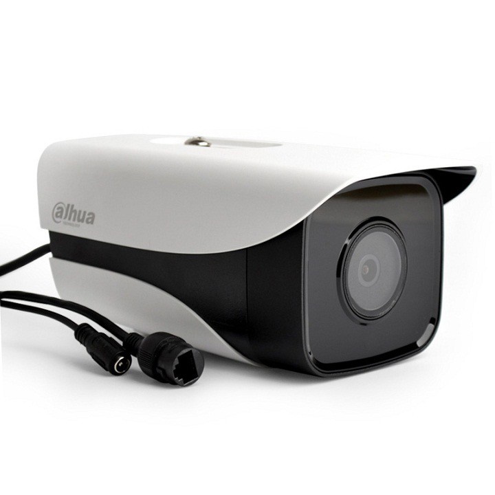 Camera IP Dome Dahua IPC- 1230 MAI 1 Có POE 2.0 Mb có mic hồng ngoại 50m
