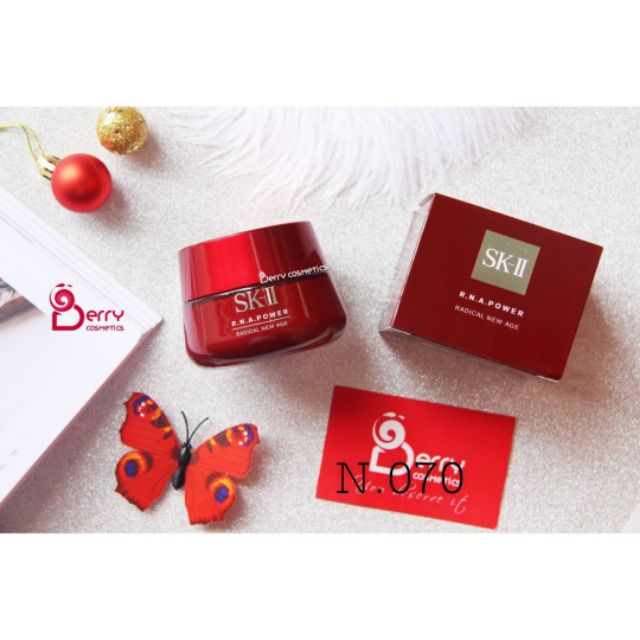 KEM DƯỠNG DA CHỐNG LÃO HÓA SK II R.N.A
