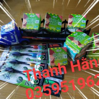 (MUA 1 HỘP TẶNG 1 BÀN CHẢI THAN HOẠT TÍNH)Kem đánh răng Byphoca Thái Lan