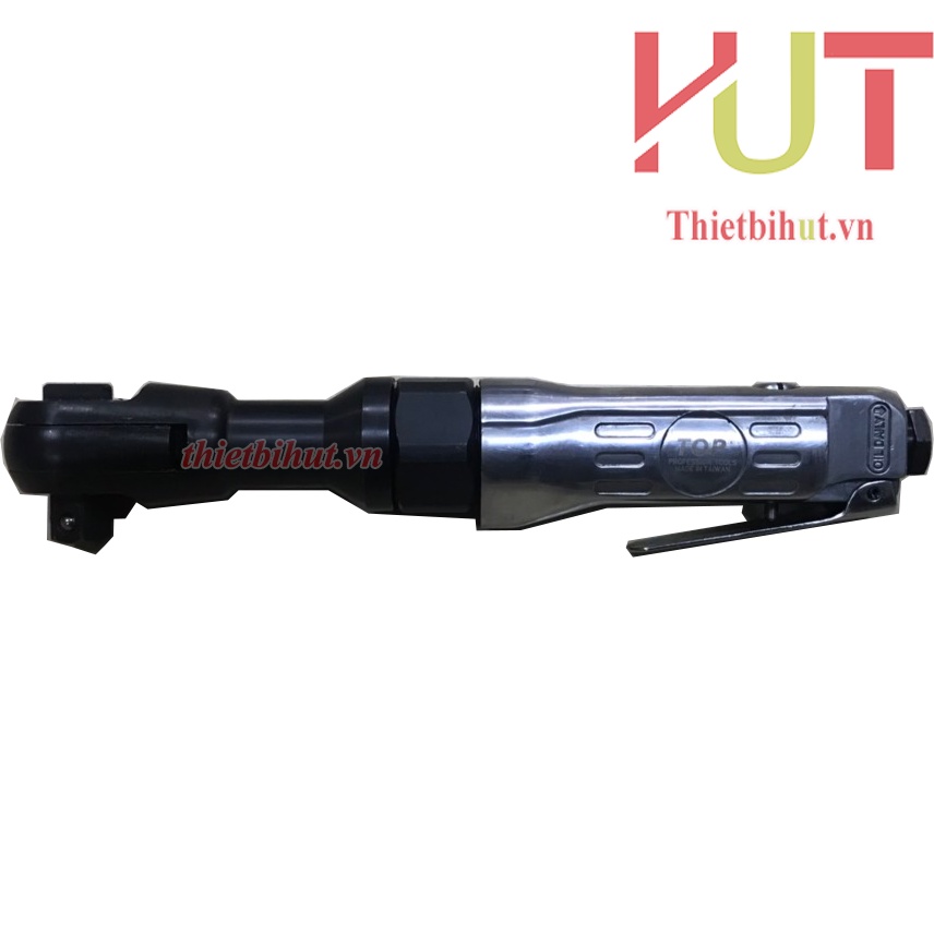 Súng xiết bu lông đầu ngang TOP - Súng bắn ốc đầu ngang - Tay vặn bu lông khí nén 1/2 inch