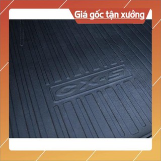 Lót cốp nhựa theo xe mazda cx5 2018 - 2020