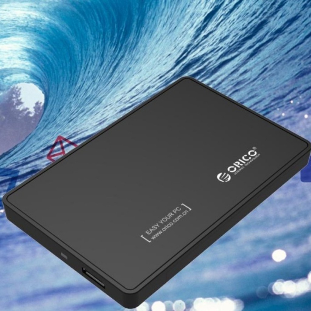 Hộp Đựng Ổ Cứng HDD BOX ORICO 2588  USB 3.0 2.5 inch Bảo Hành 1 Đổi 1